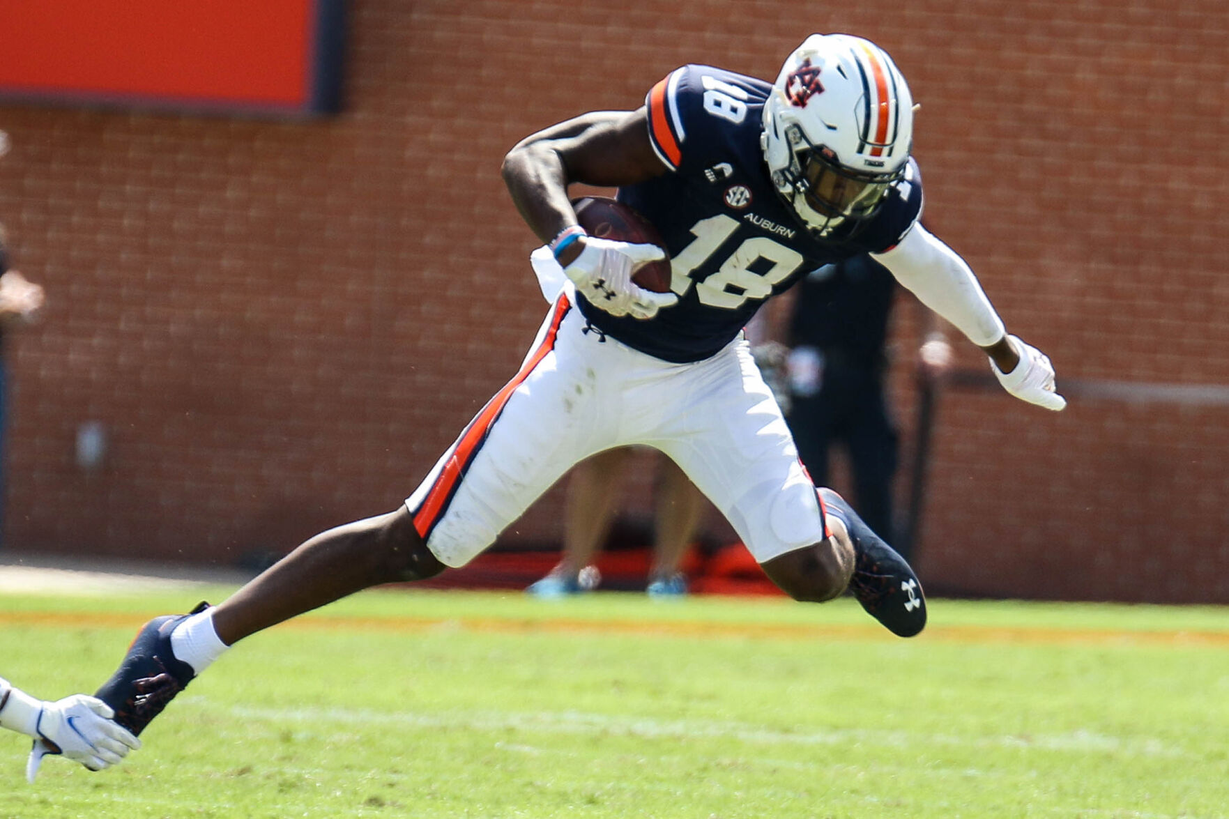 Auburn vs. Kentucky football